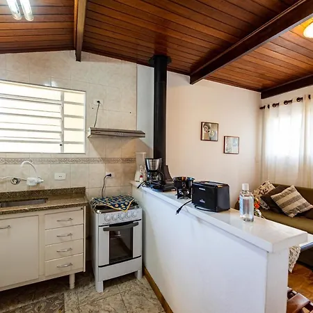Ap Casal Localizacao E Seguranca Apartment Campos do Jordao Exterior photo