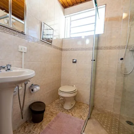 Ap Casal Localizacao E Seguranca Apartment Campos do Jordao Exterior photo