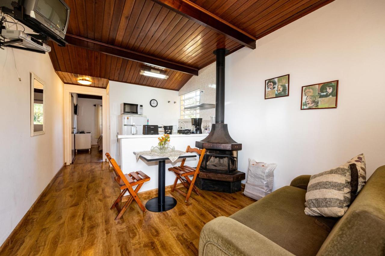 Apartment Ap Casal Localizacao E Seguranca