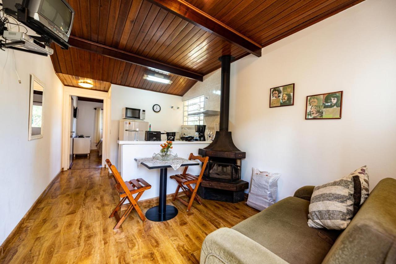 Ap Casal Localizacao E Seguranca Apartment *