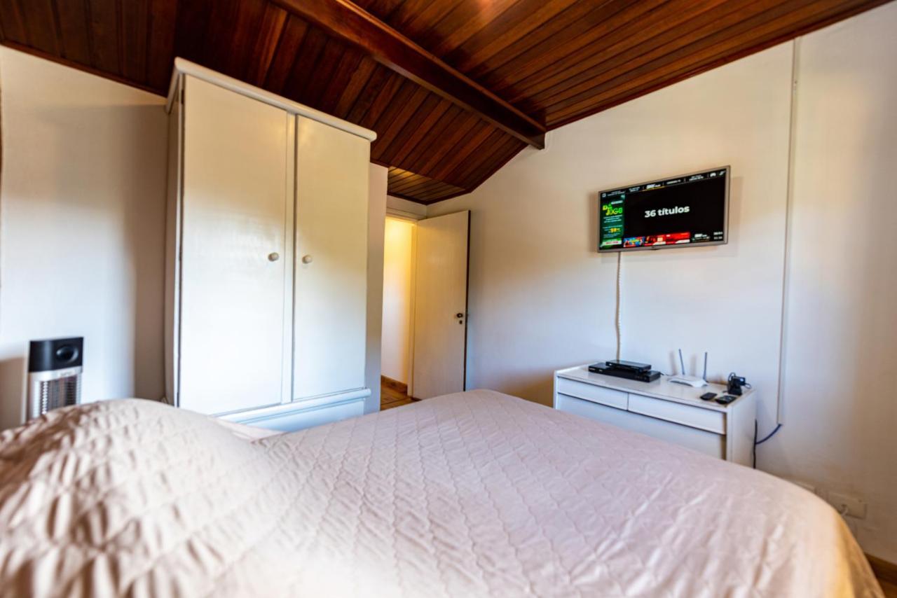 Ap Casal Localizacao E Seguranca Apartment Campos do Jordao