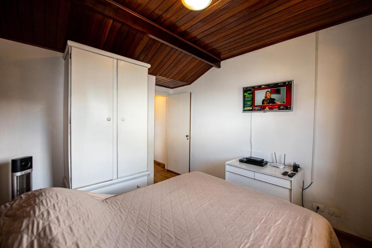 Ap Casal Localizacao E Seguranca Apartment Campos do Jordao