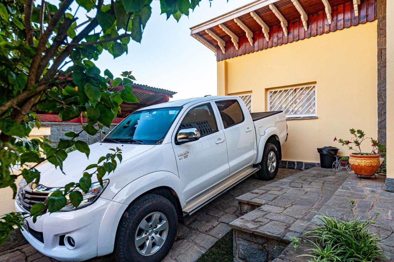 Apartment Ap Casal Localizacao E Seguranca